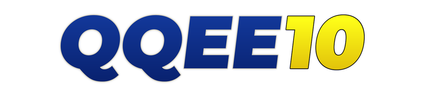 qqee10 লোগো